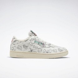 Reebok tom and jerry fashion foot